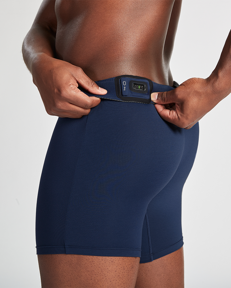 ANYWEAR™ Boxer Pack (4Pack) Smart Apparel WHOOP