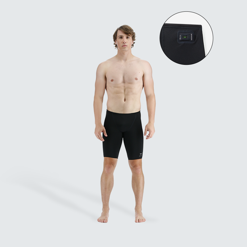 TYR X WHOOP Durafast Elite® Jammer Swimsuit Smart Apparel