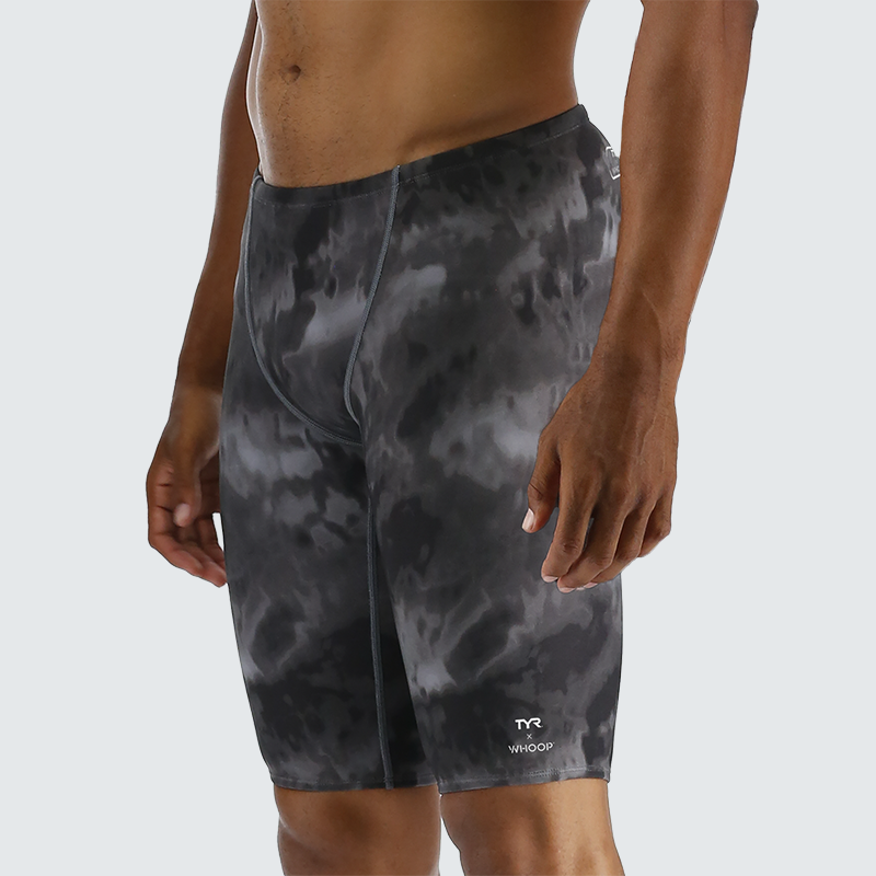 TYR X WHOOP Durafast Elite® Jammer Swimsuit Smart Apparel