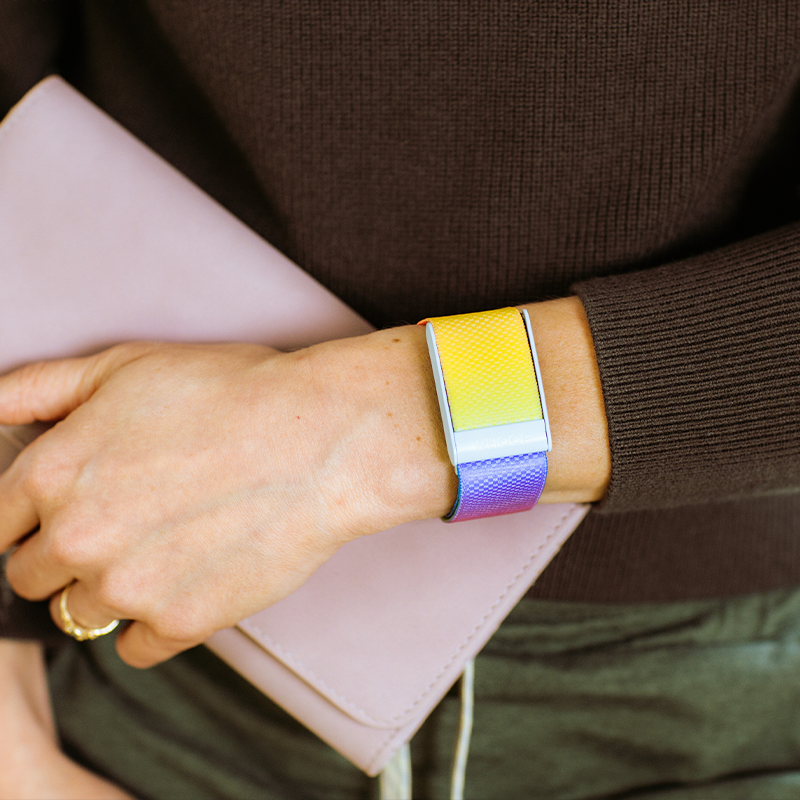 Rainbow SuperKnit Band WHOOP