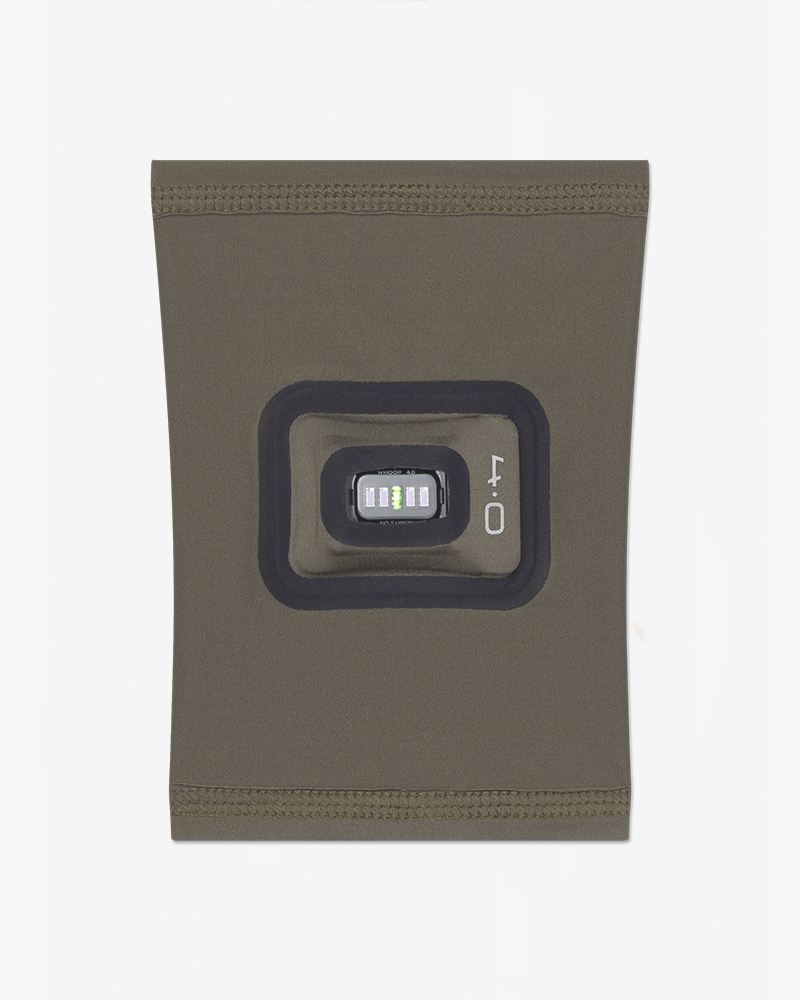 Olive ANYWEAR™ Arm Sleeve WHOOP