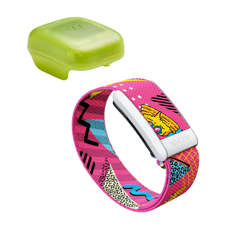 Saved By the Butter Pack WHOOP